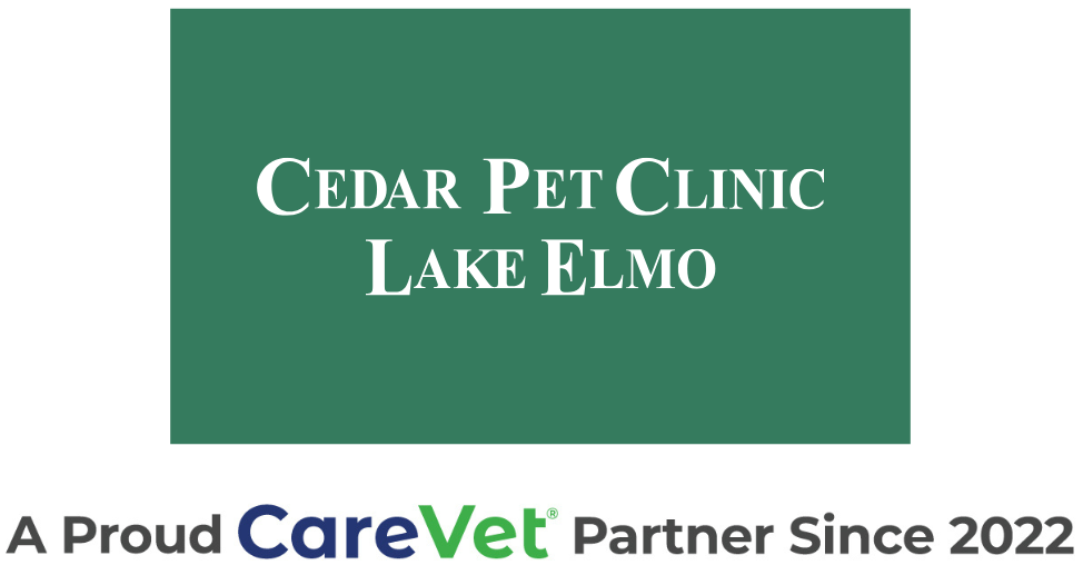 Cedar Pet Clinic Logo